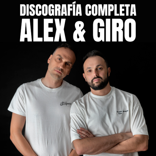 Discografía Completa Alex & Giro
